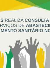 Consulta Pública a minuta de Termo de Atualização de Contrato de Prestação Regionalizada de Serviços Públicos de Abastecimento de Água e de Esgotamento Sanitário, no âmbito das Microrregiões de Água e Esgoto do Centro-Norte, Oeste e Centro-Sul